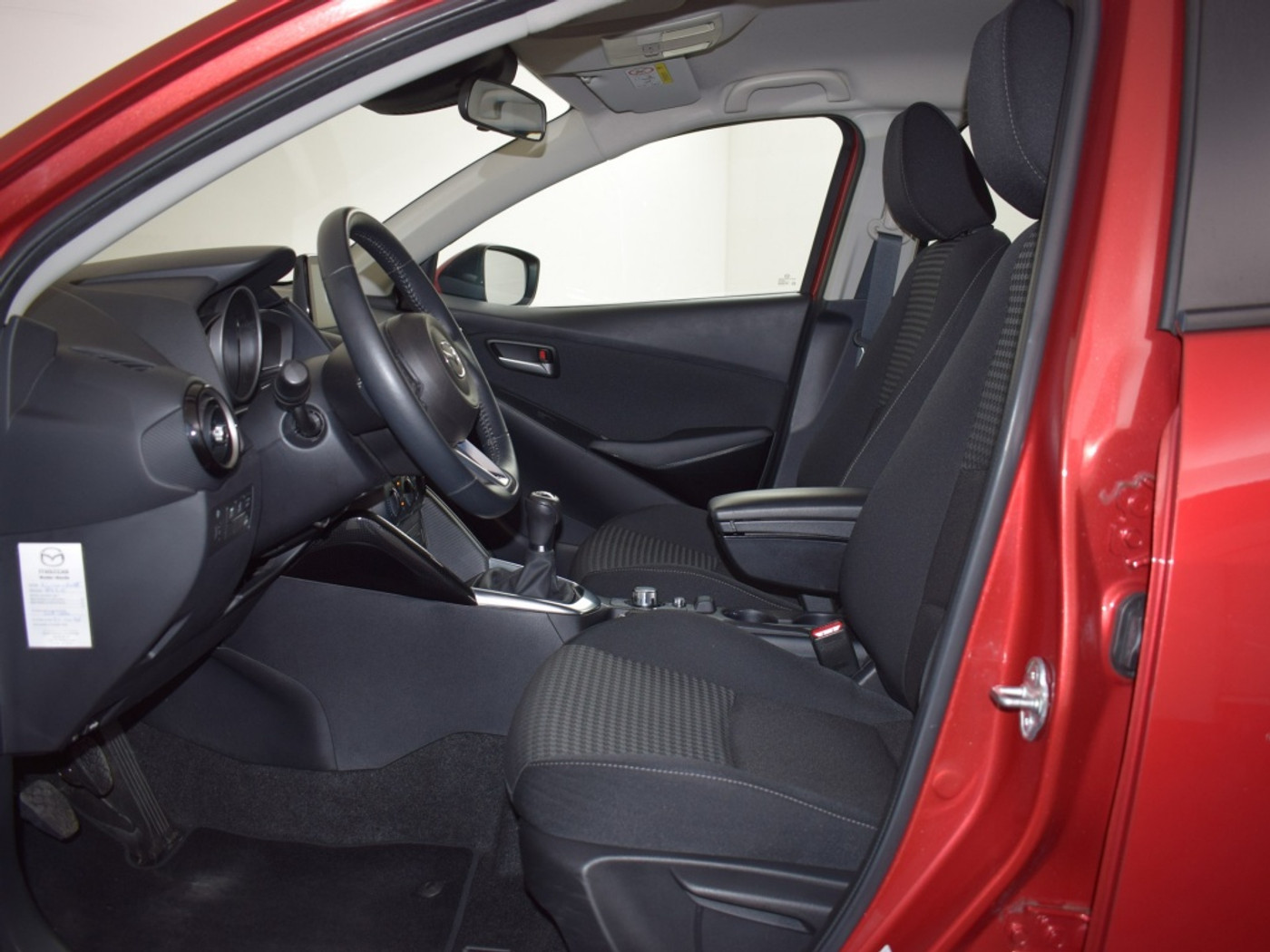 Foto van Mazda Mazda2