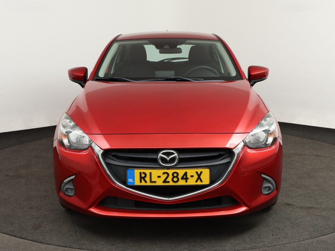 Foto van Mazda Mazda2