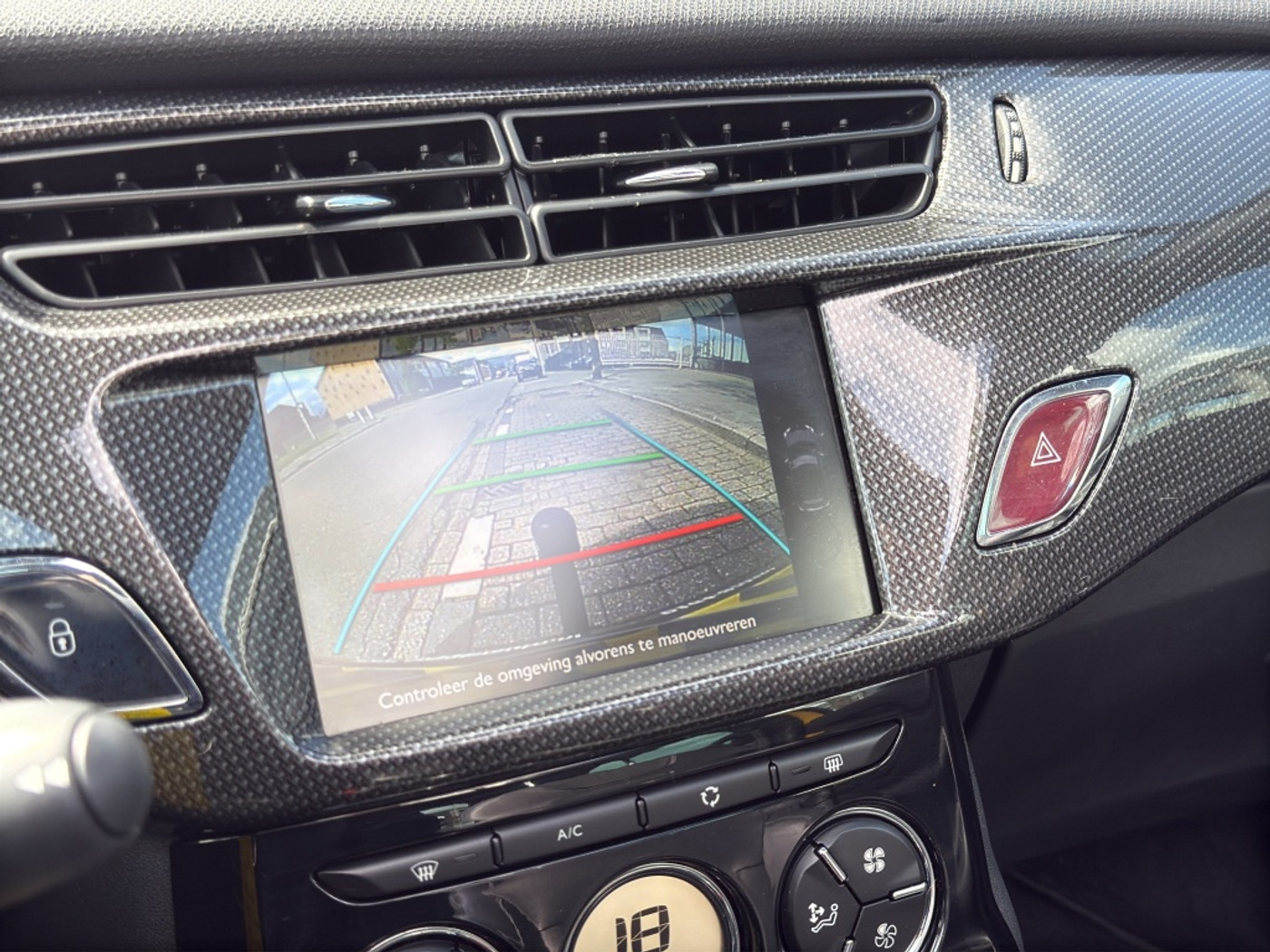 Foto van DS DS 3 Cabrio
