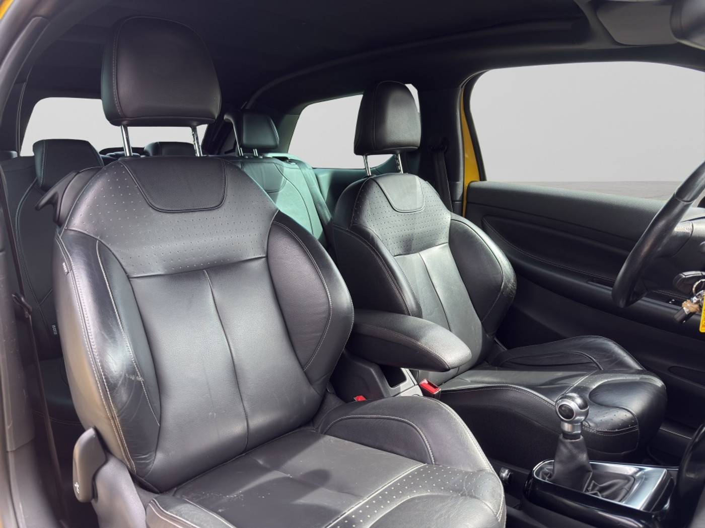 Foto van DS DS 3 Cabrio