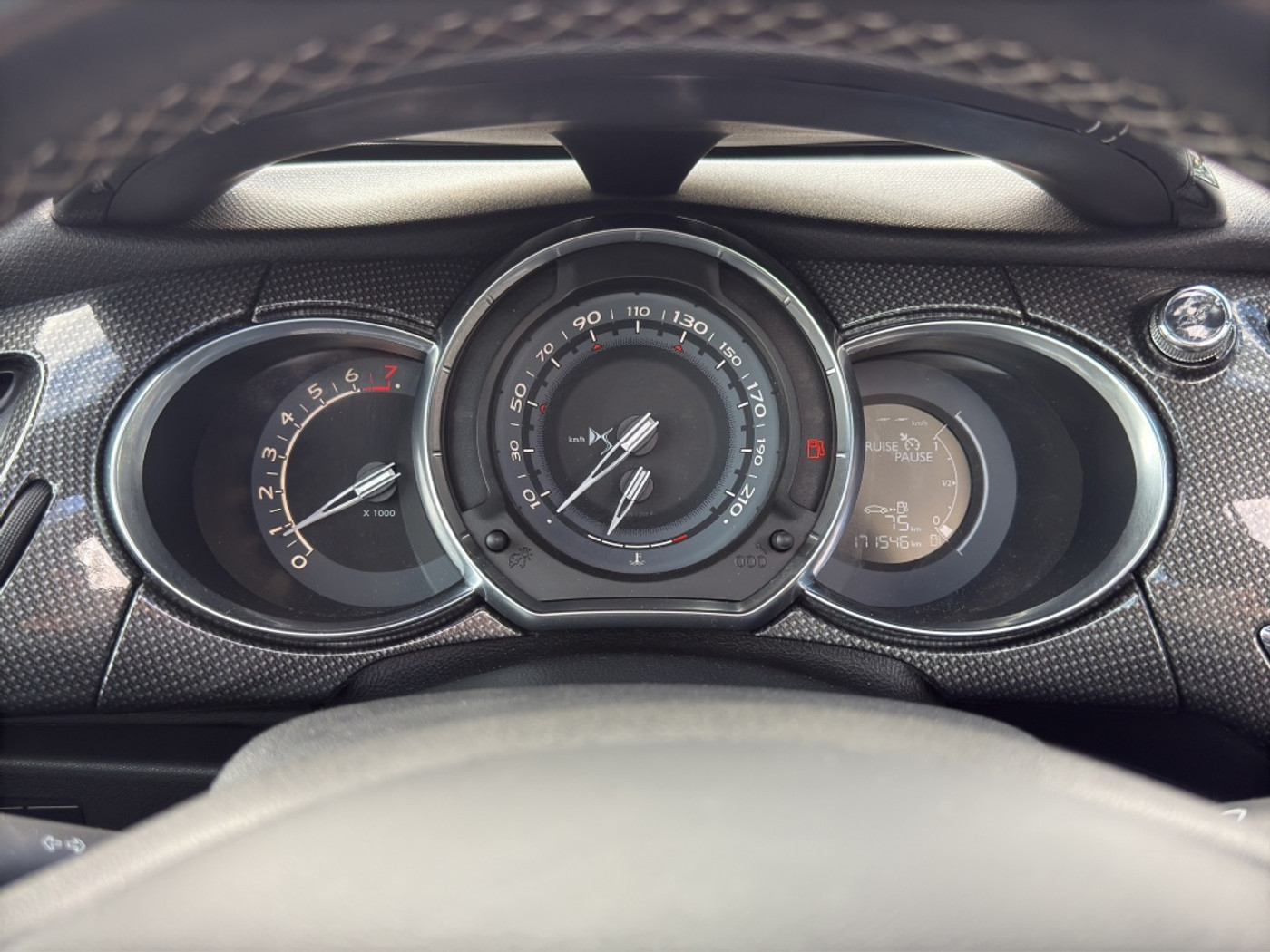 Foto van DS DS 3 Cabrio