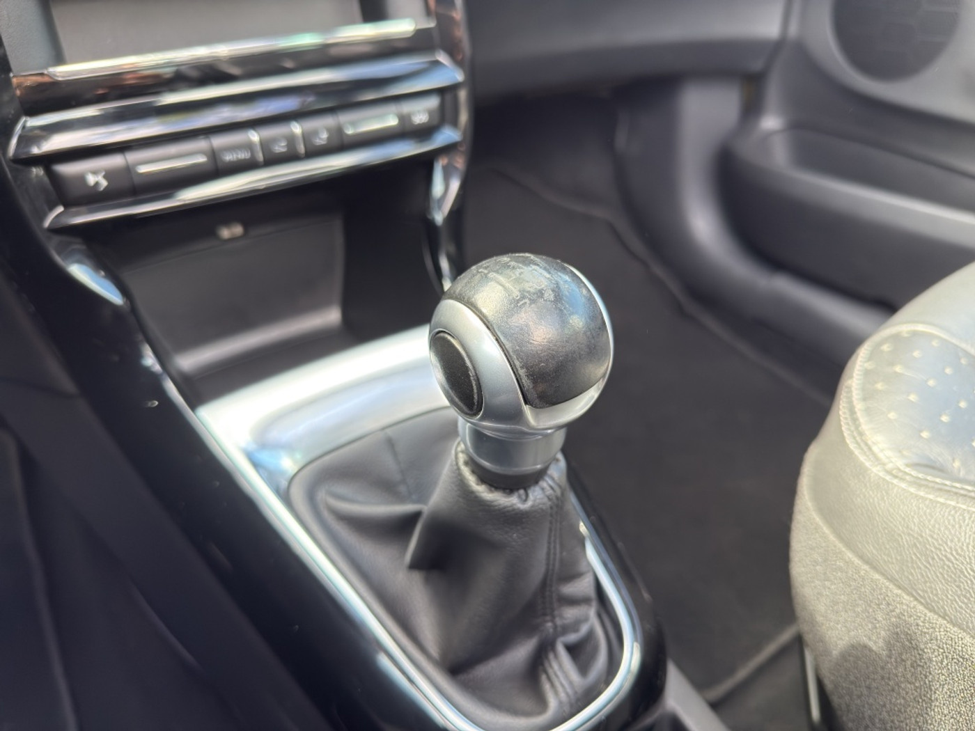 Foto van DS DS 3 Cabrio