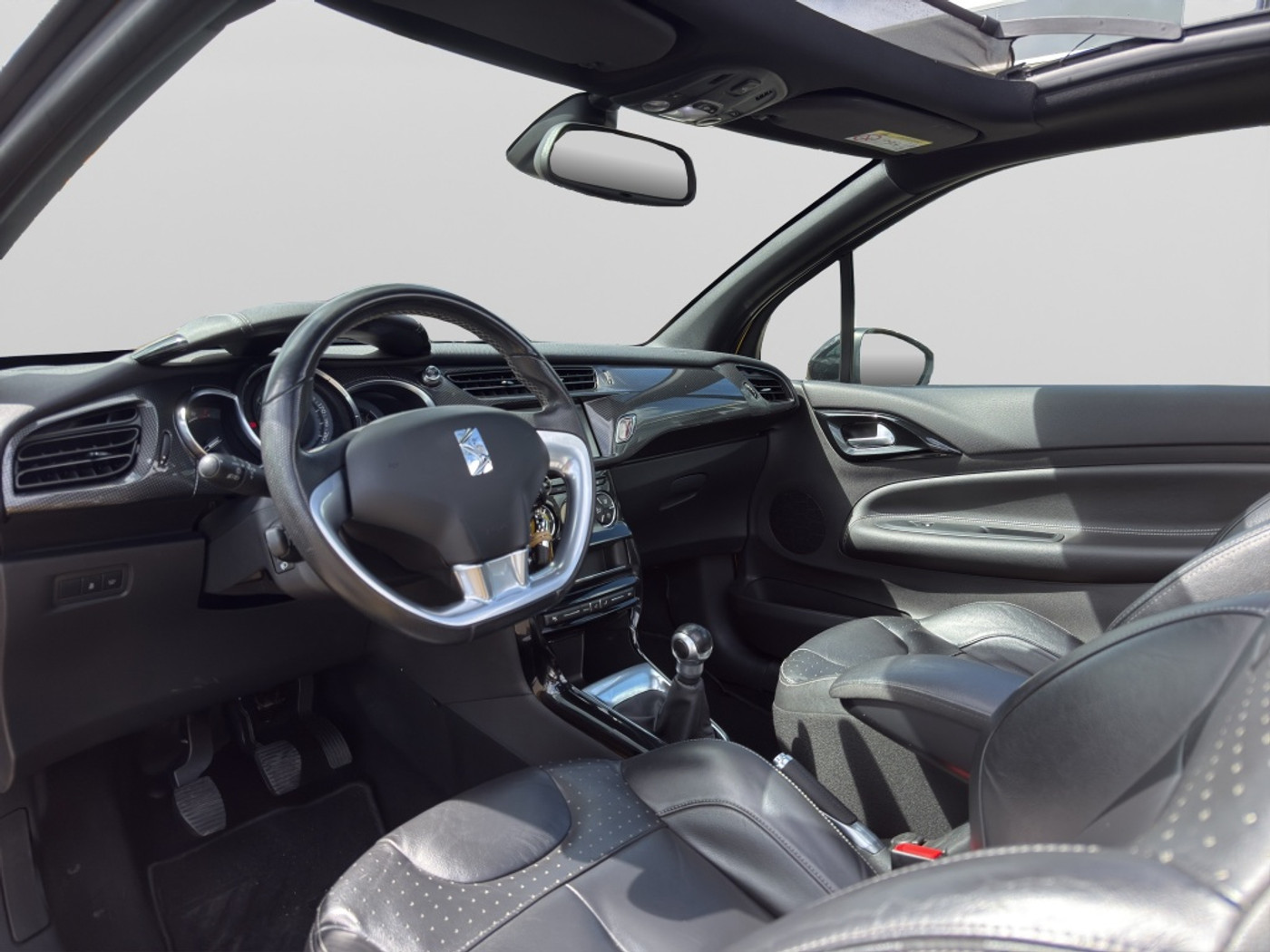 Foto van DS DS 3 Cabrio