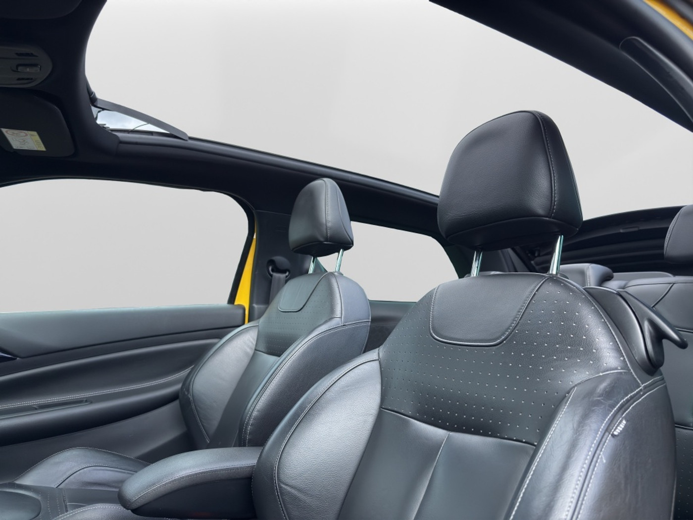 Foto van DS DS 3 Cabrio