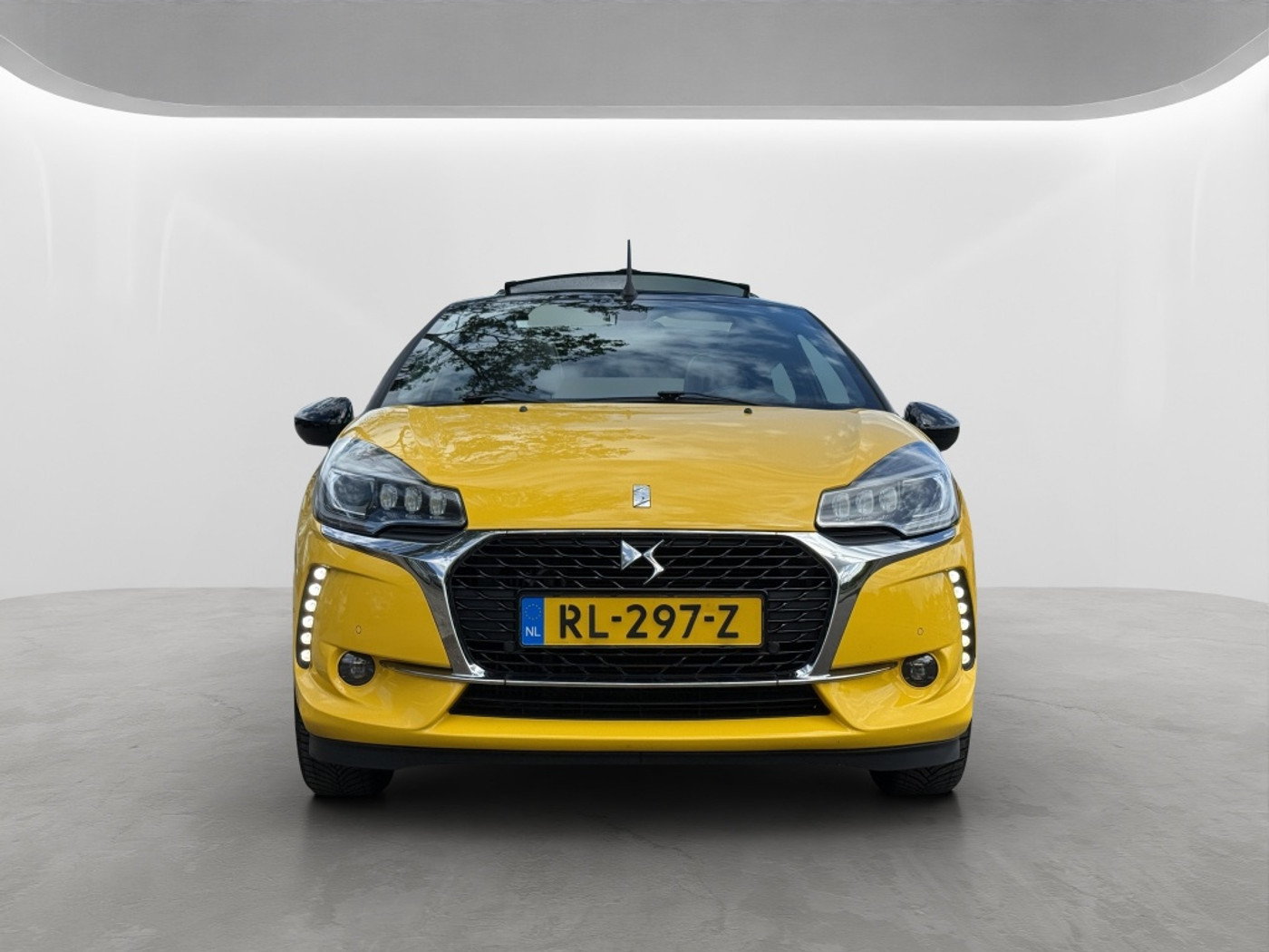 Foto van DS DS 3 Cabrio