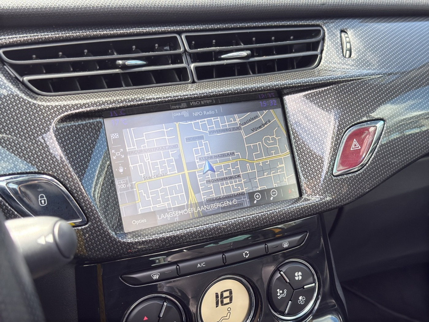 Foto van DS DS 3 Cabrio