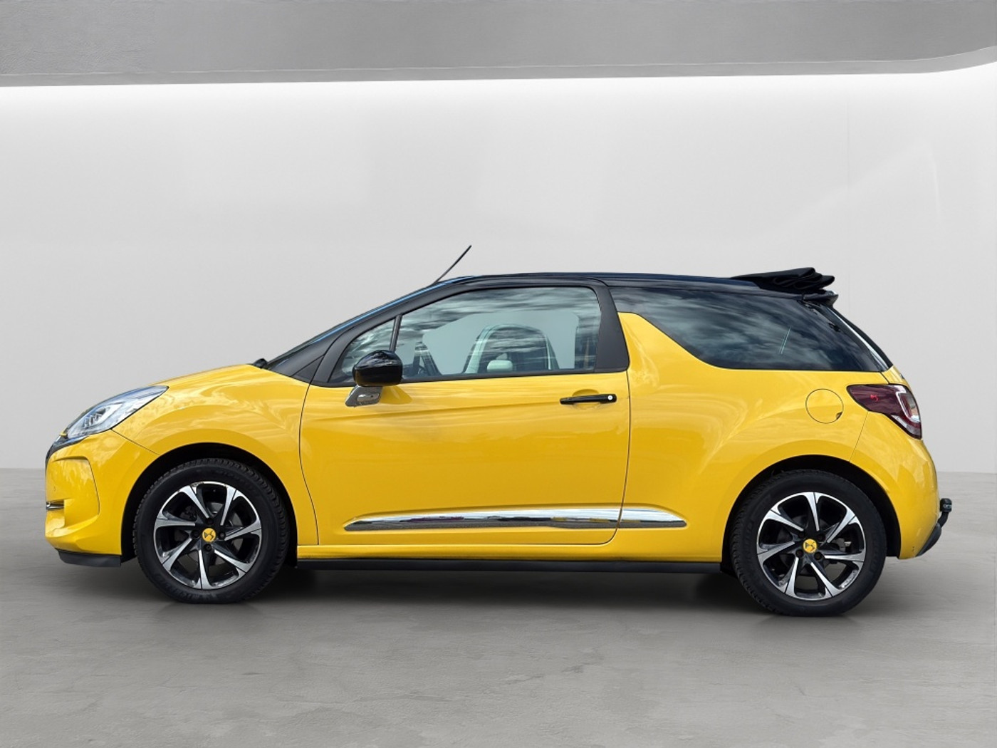 Foto van DS DS 3 Cabrio