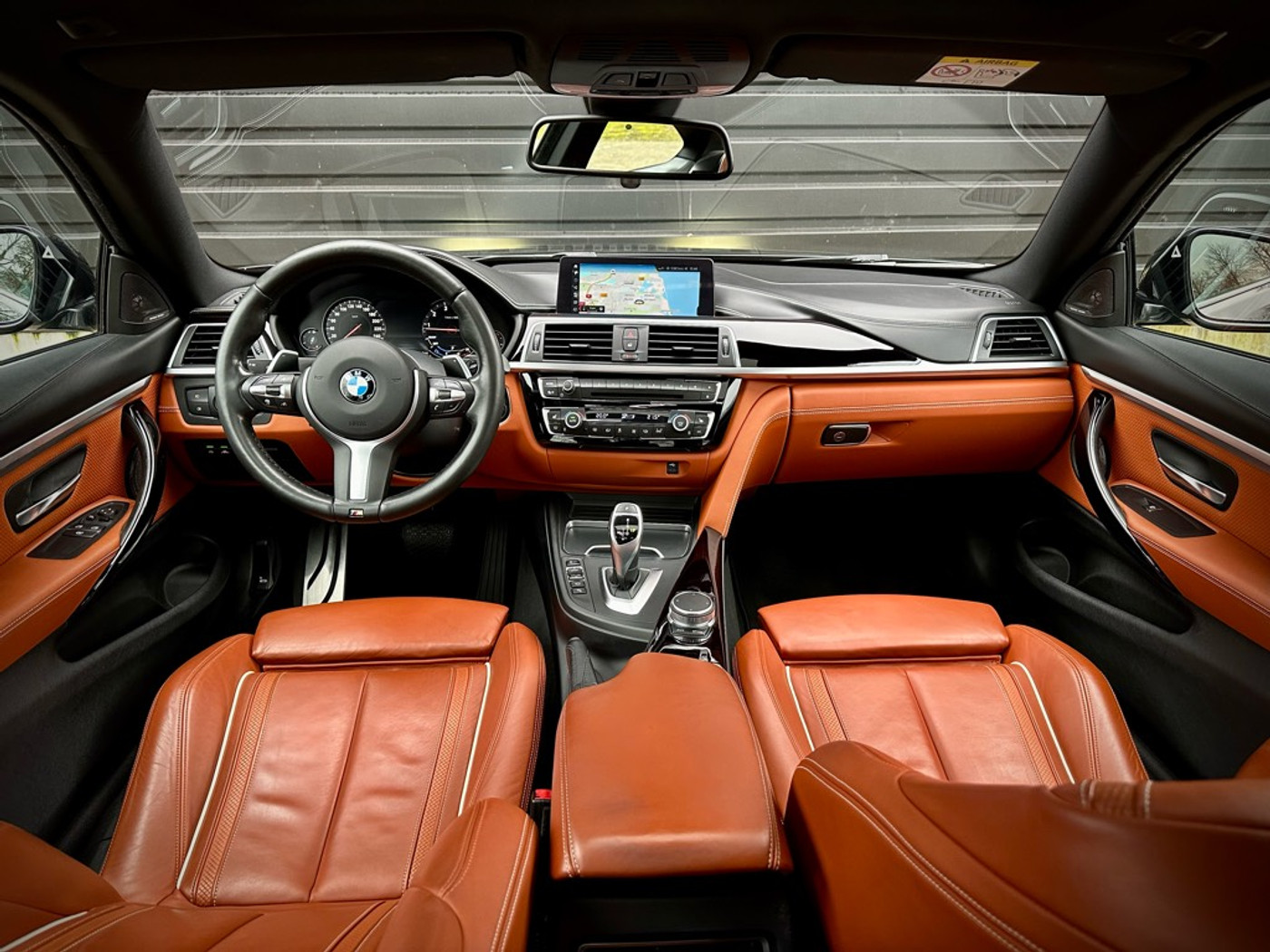 Foto van BMW 430i