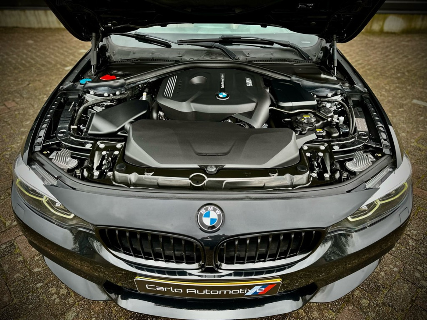 Foto van BMW 430i