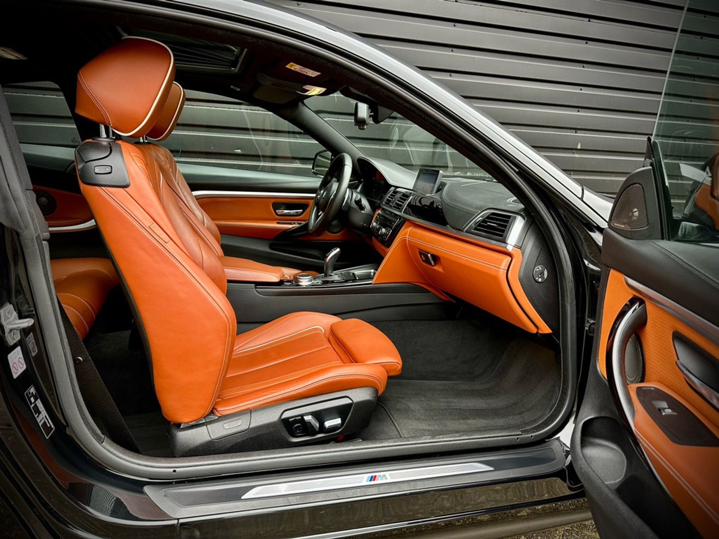 Foto van BMW 430i