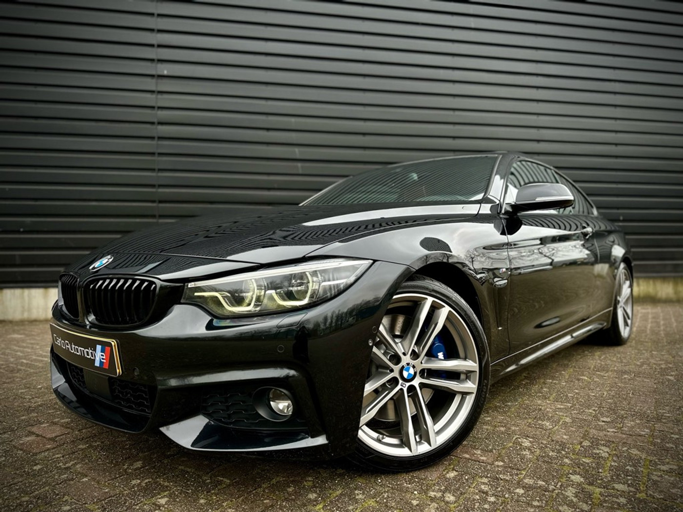 Foto van BMW 430i