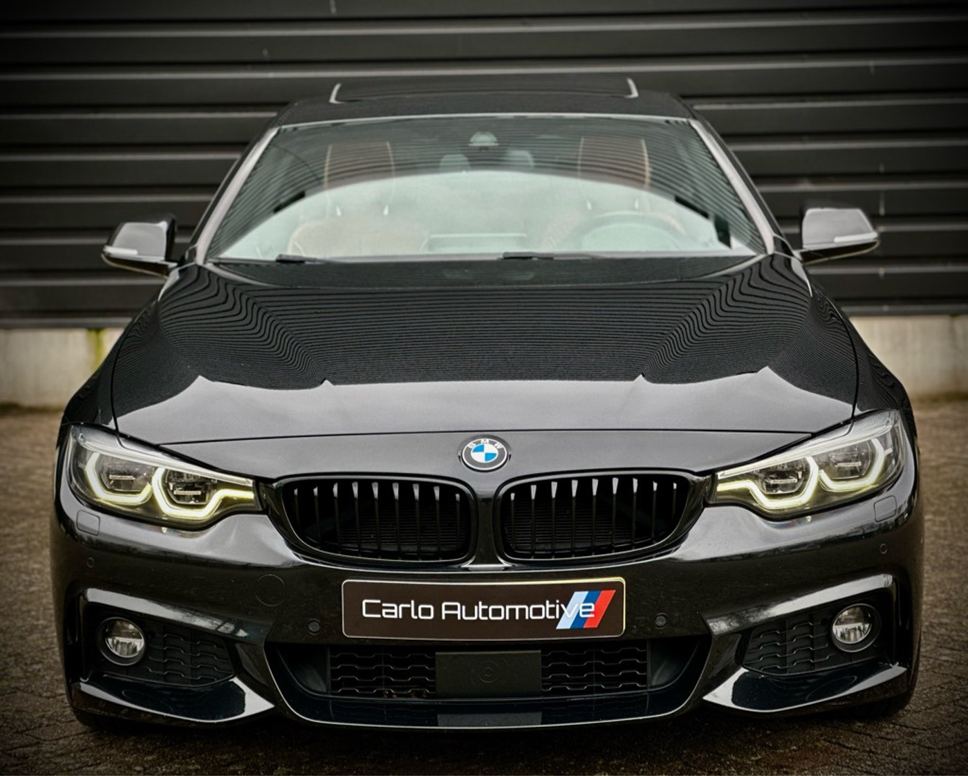 Foto van BMW 430i