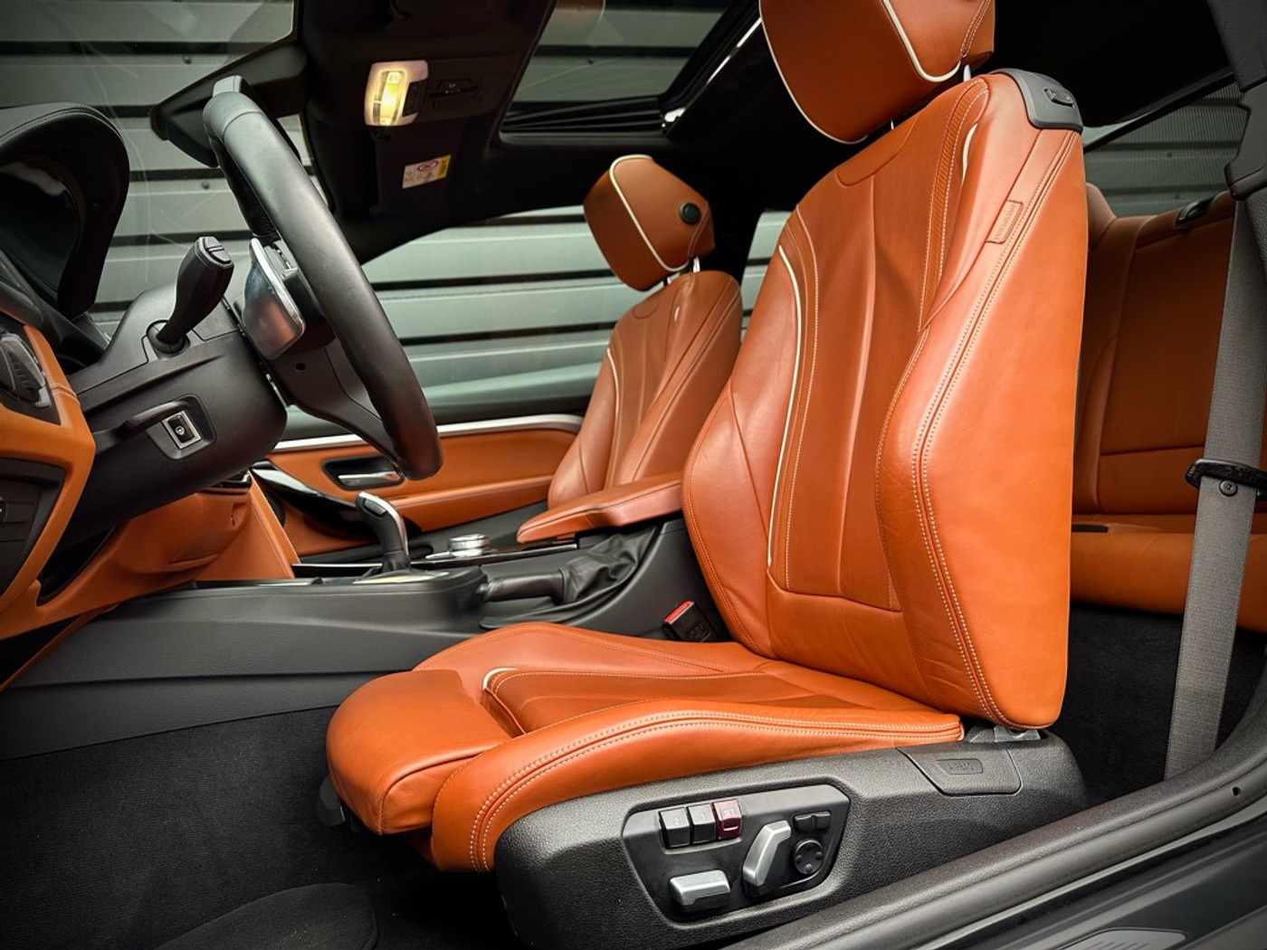 Foto van BMW 430i