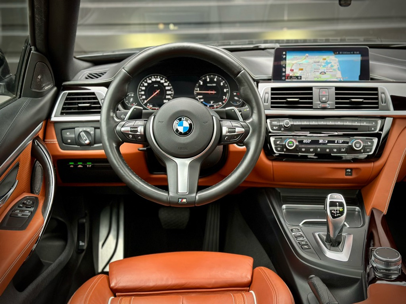 Foto van BMW 430i
