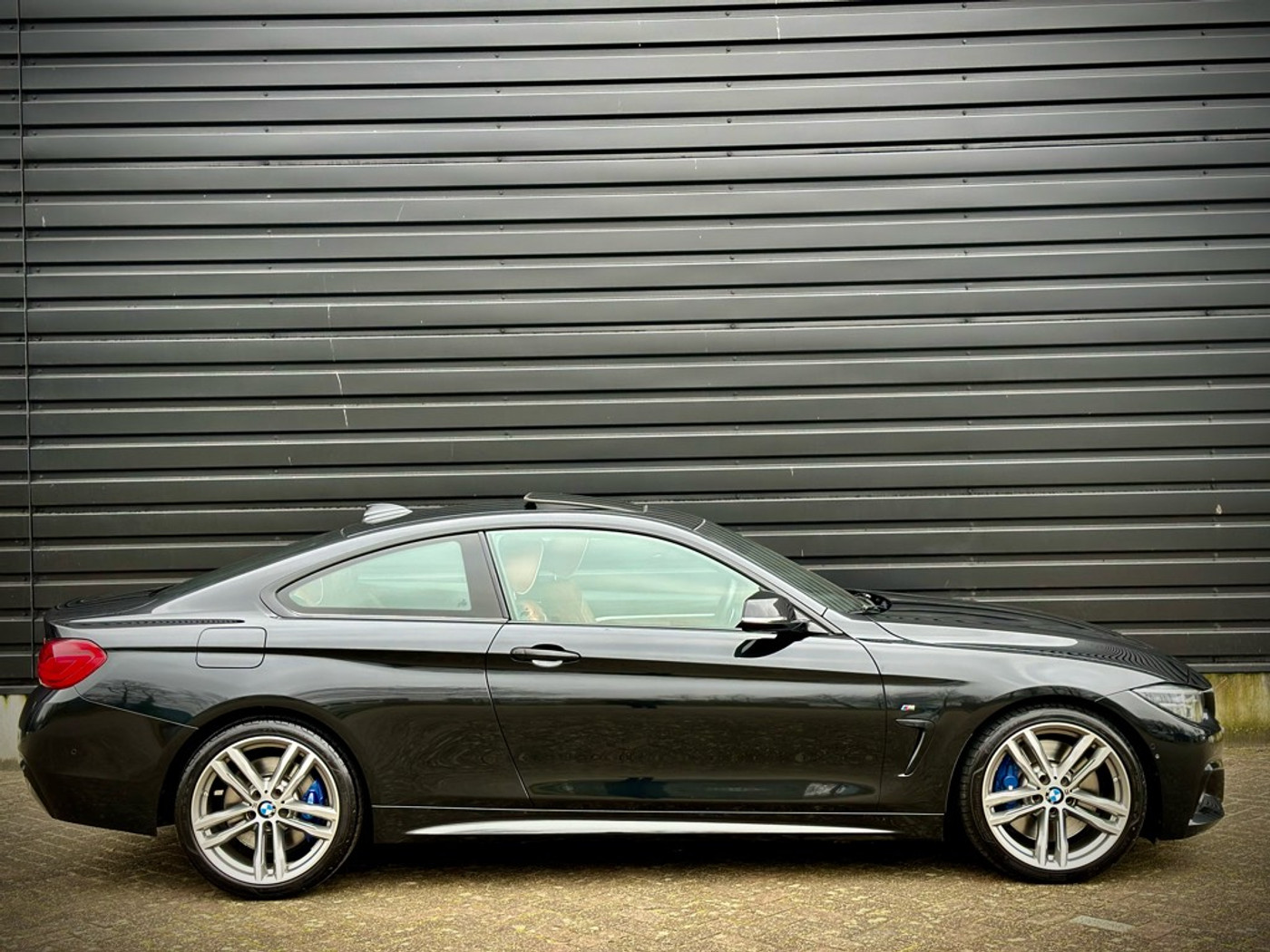 Foto van BMW 430i