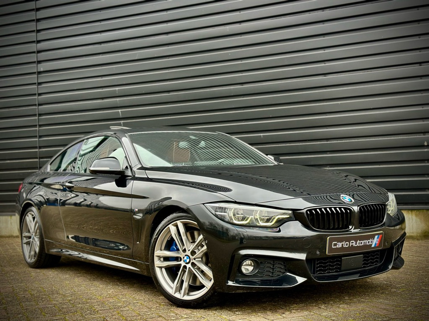 Foto van BMW 430i
