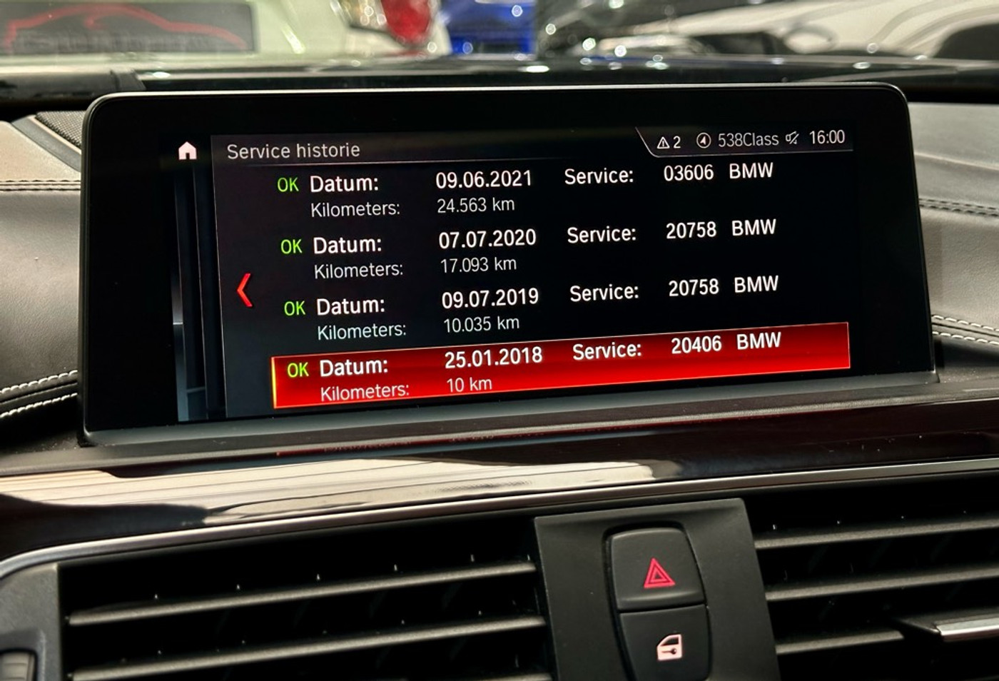 Foto van BMW 430i