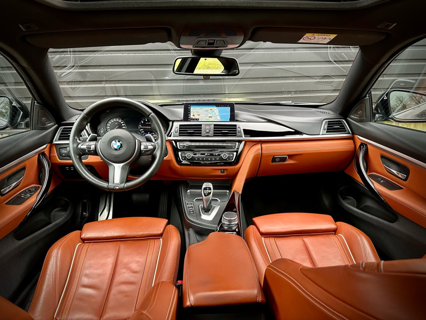 Foto van BMW 430i