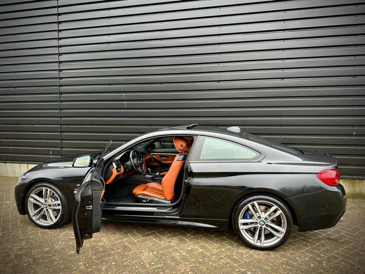 Foto van BMW 430i
