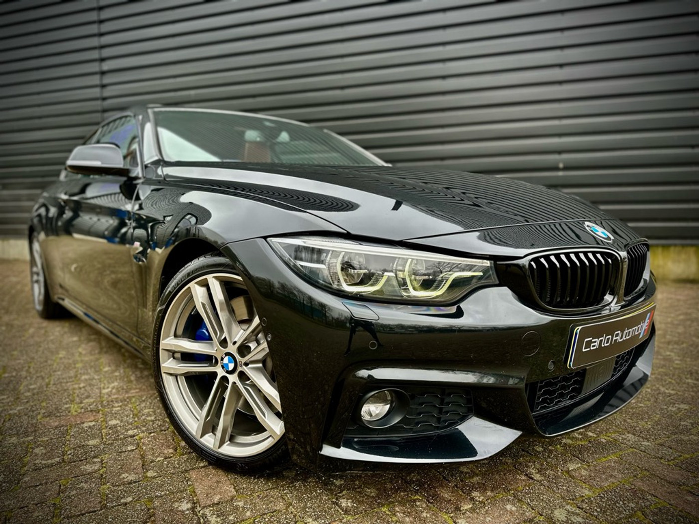 Foto van BMW 430i