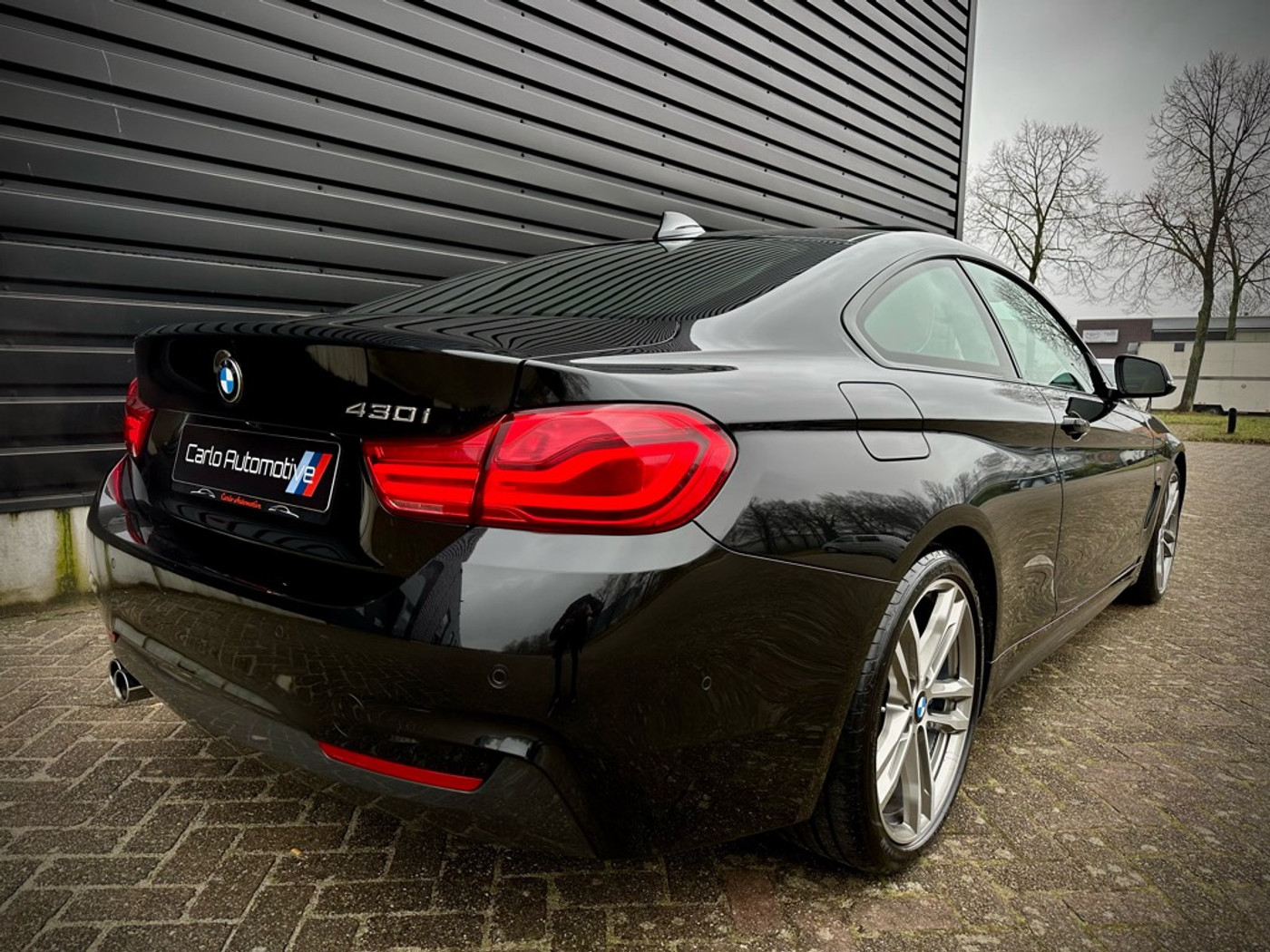 Foto van BMW 430i
