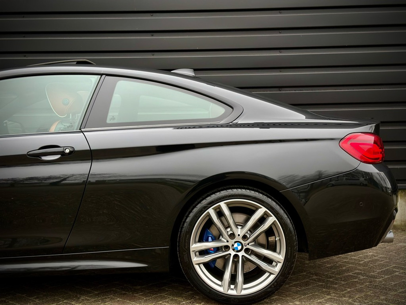 Foto van BMW 430i