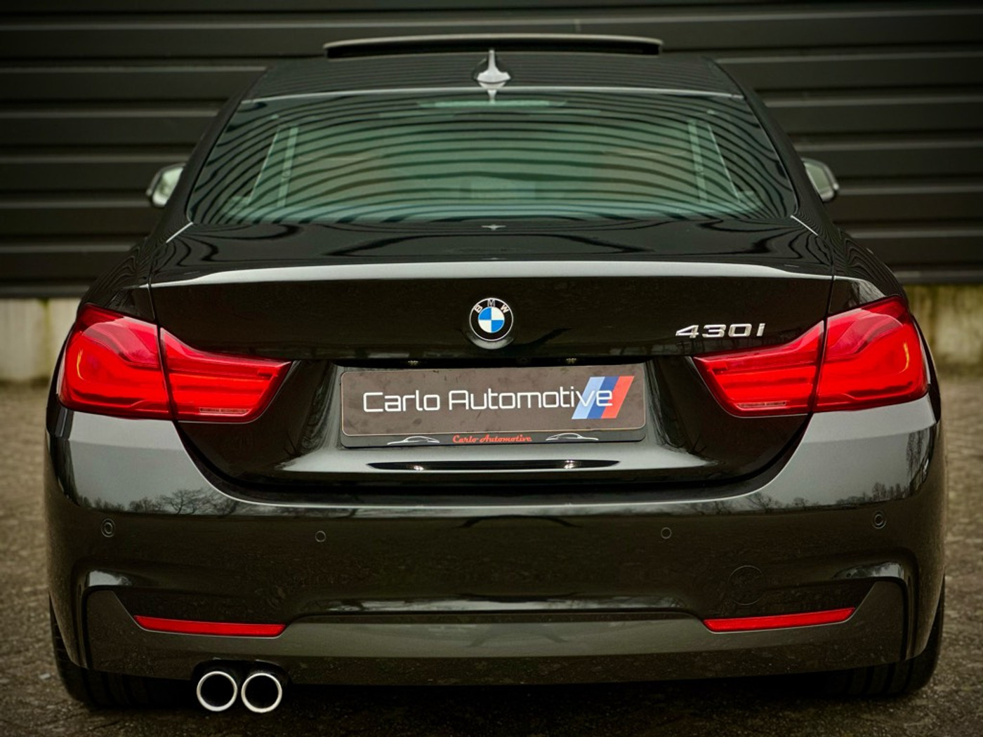 Foto van BMW 430i