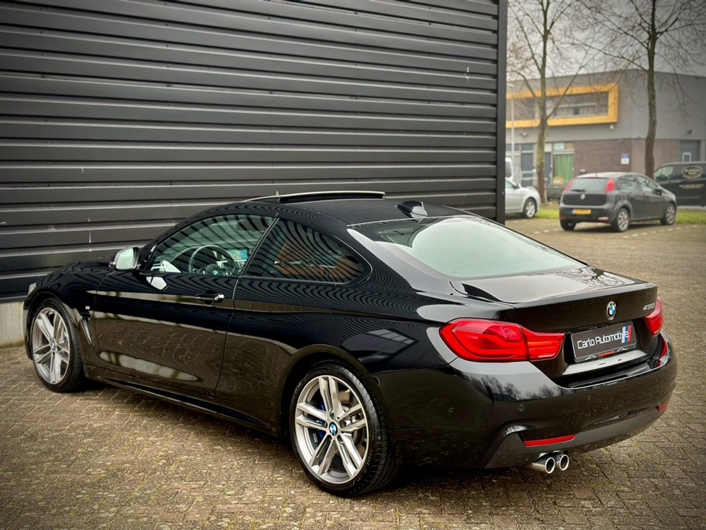 Foto van BMW 430i