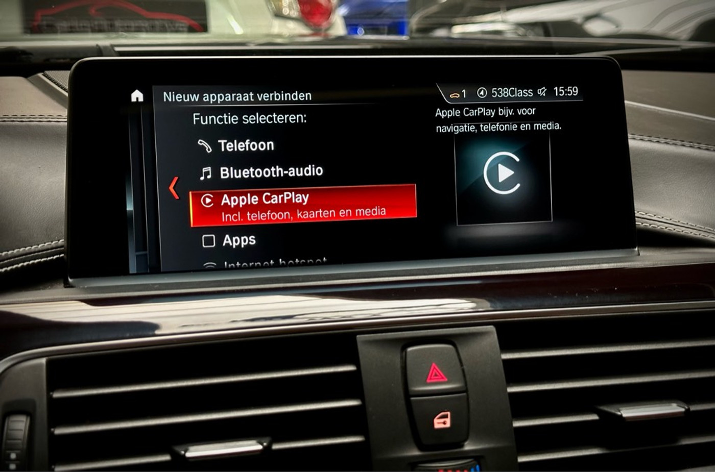 Foto van BMW 430i
