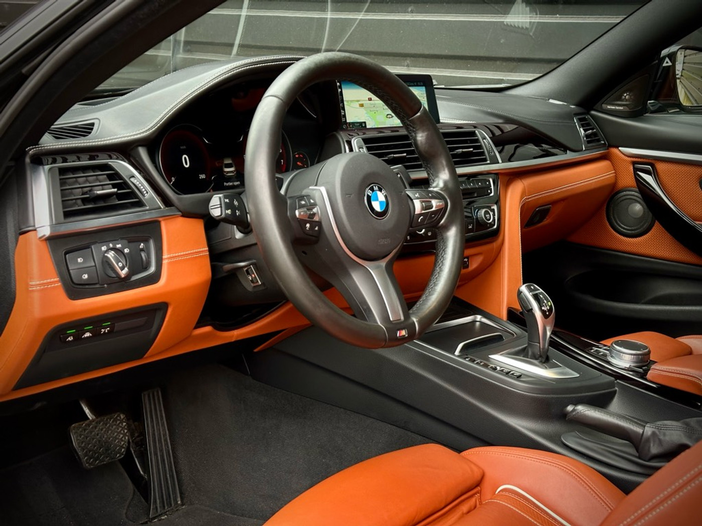 Foto van BMW 430i