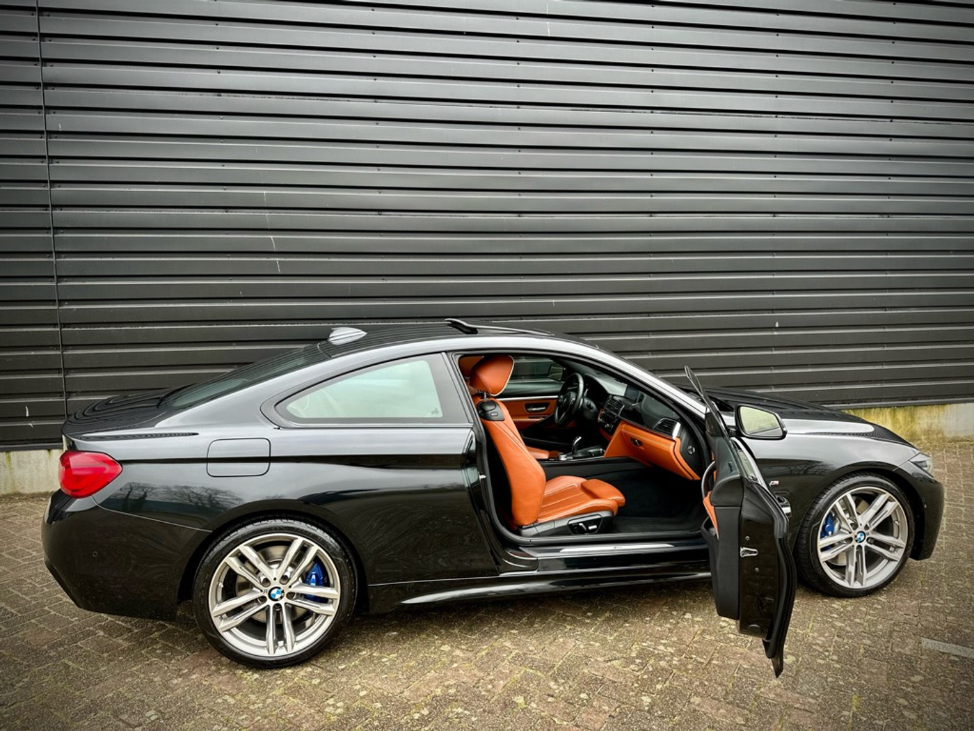 Foto van BMW 430i