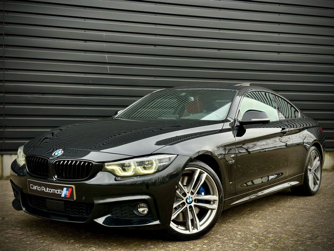 Foto van BMW 430i