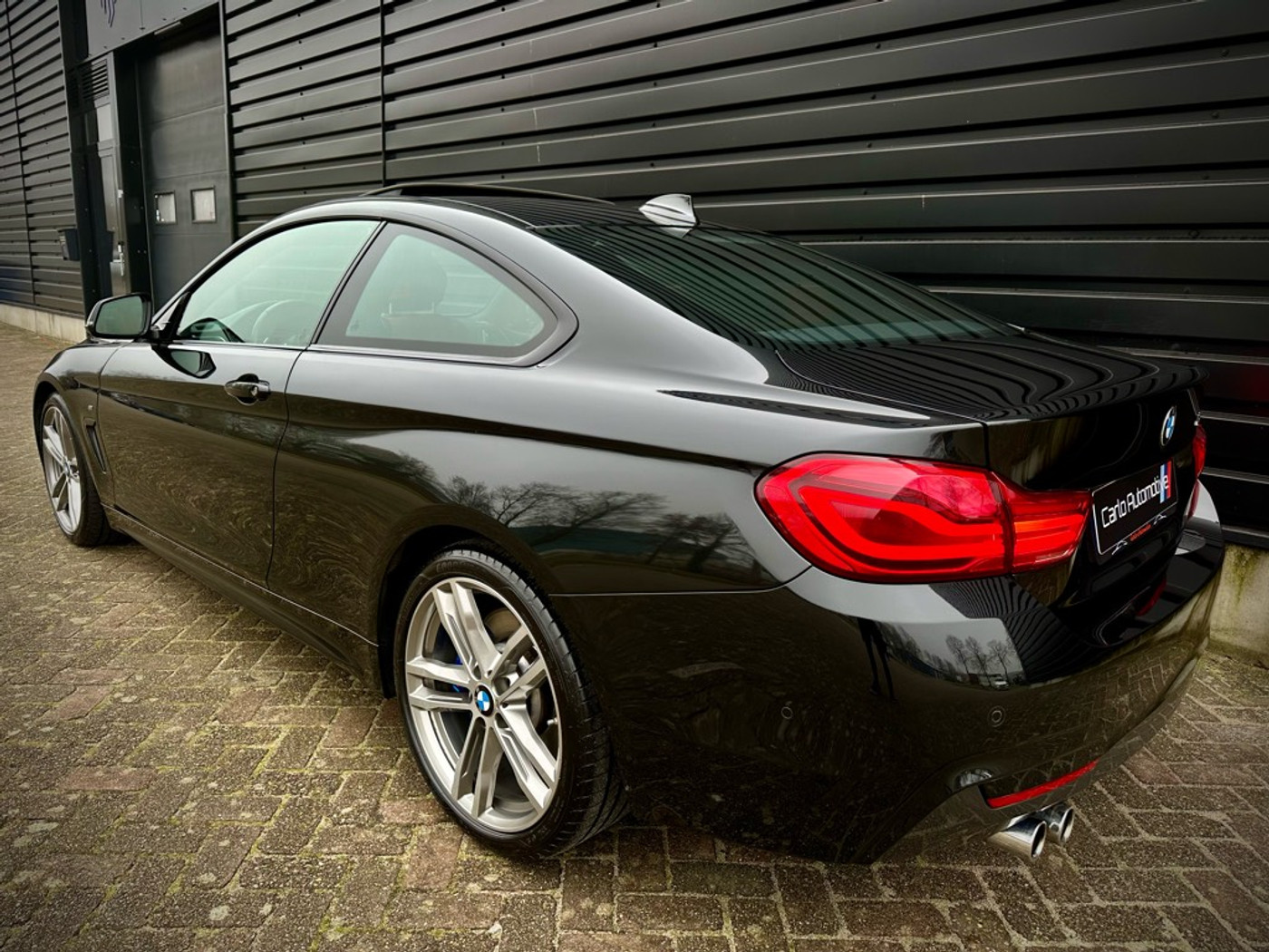 Foto van BMW 430i