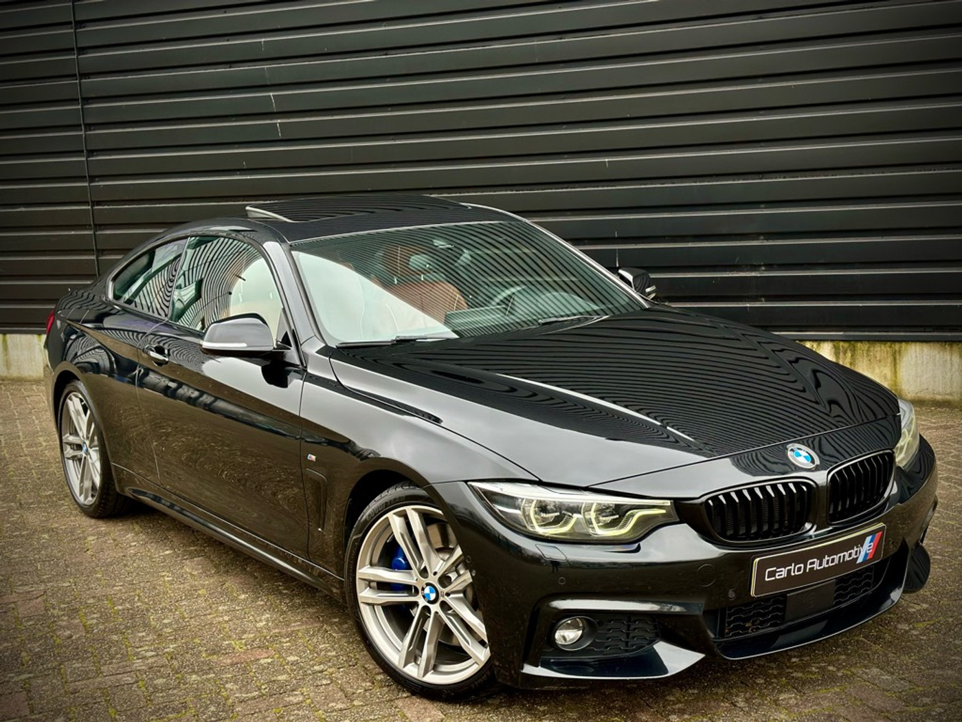 Foto van BMW 430i