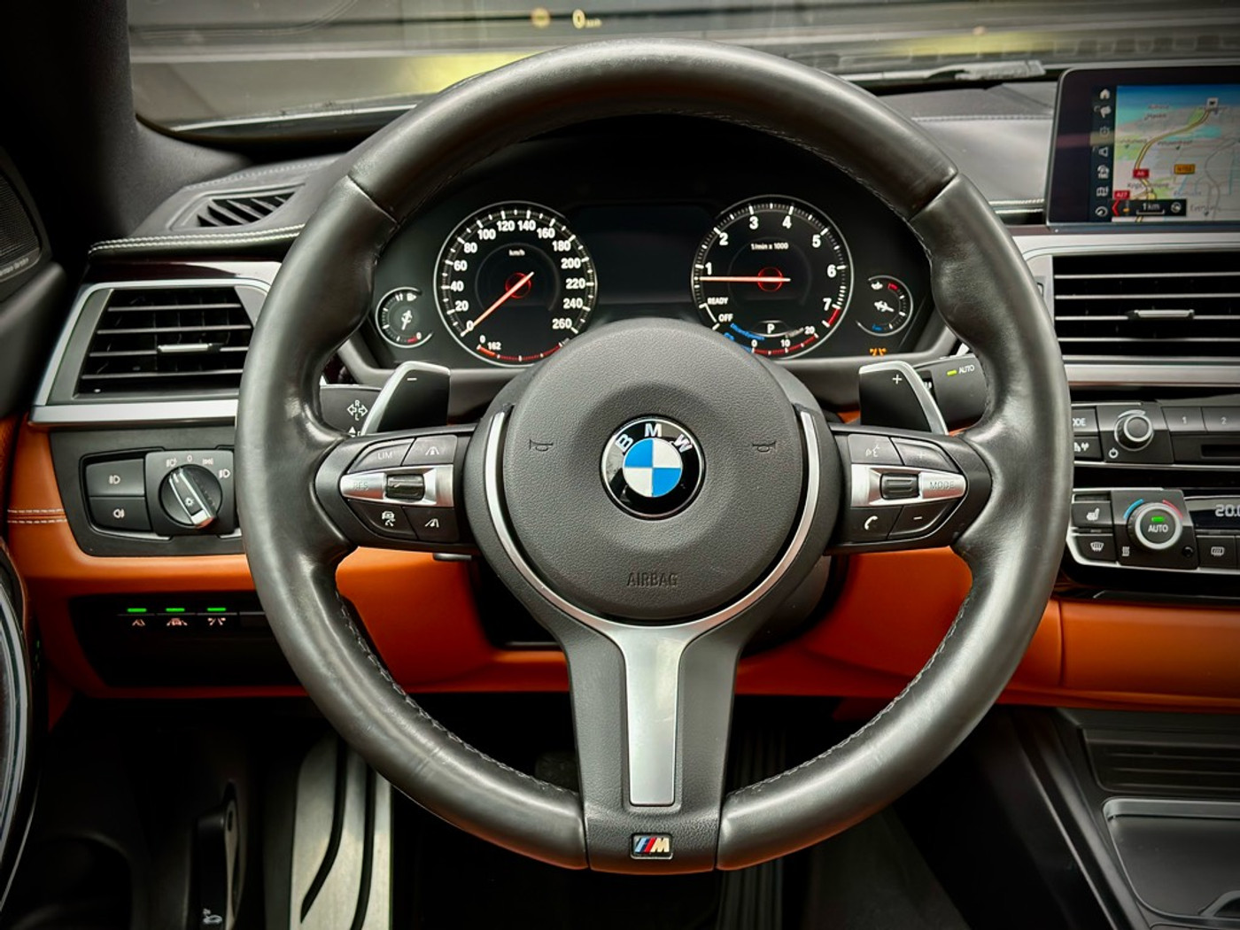 Foto van BMW 430i