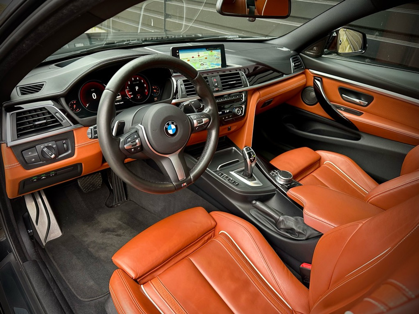 Foto van BMW 430i