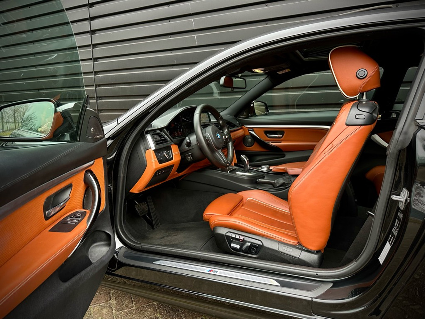 Foto van BMW 430i