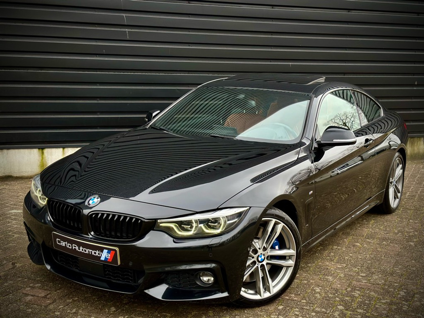 Foto van BMW 430i