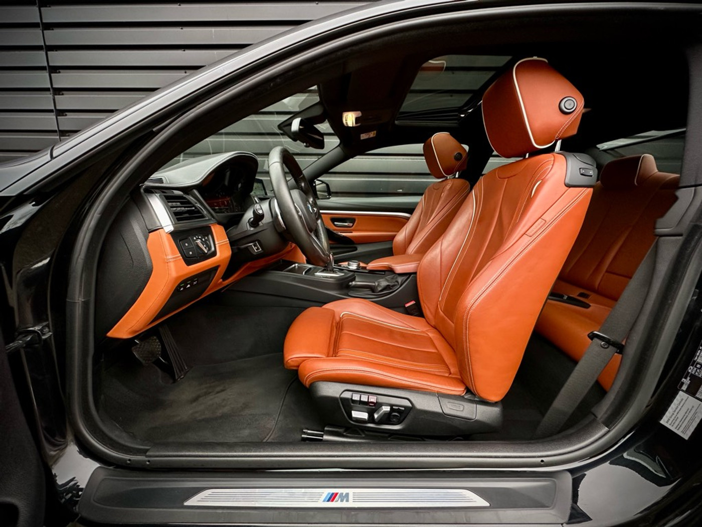 Foto van BMW 430i