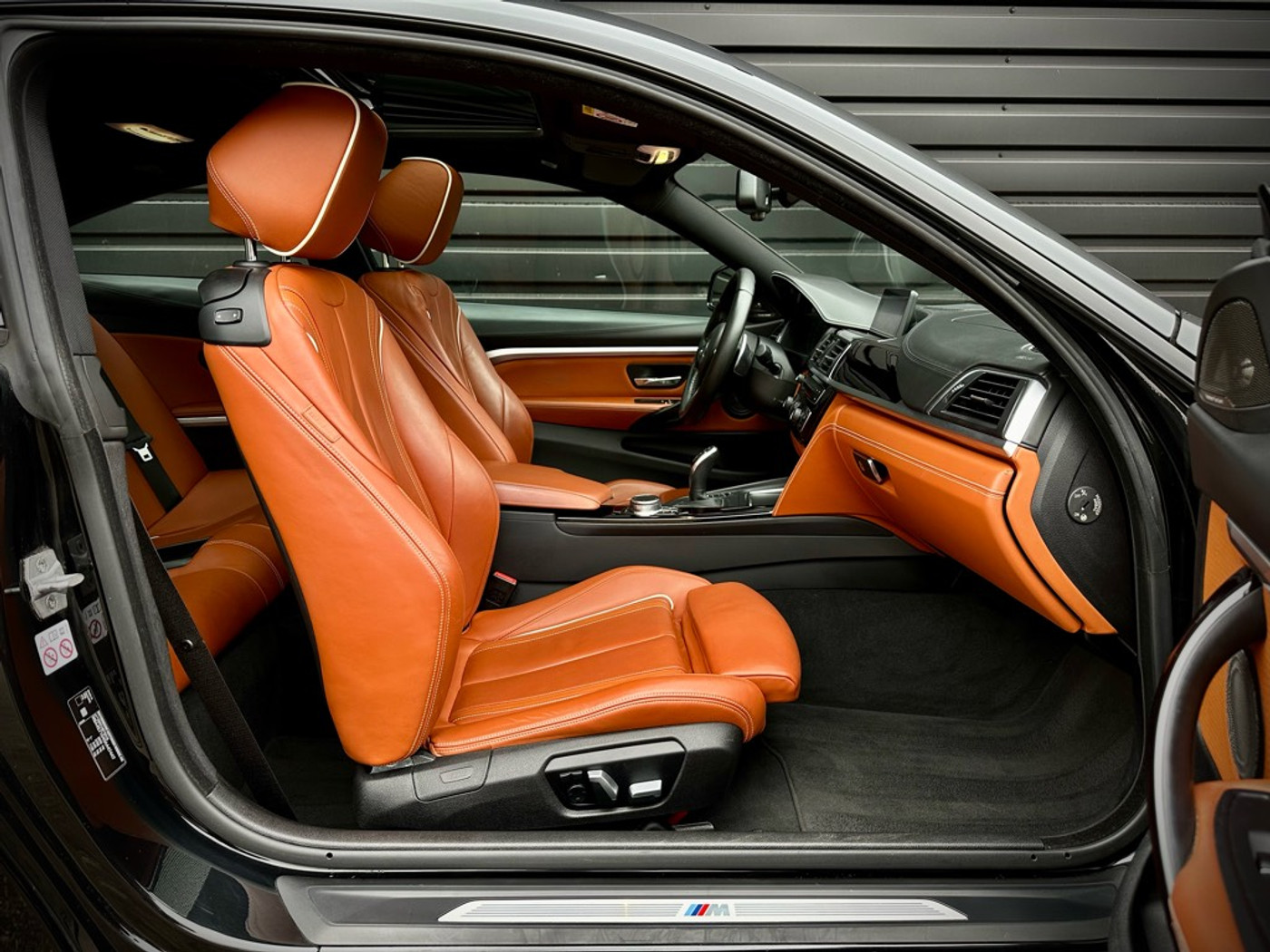 Foto van BMW 430i