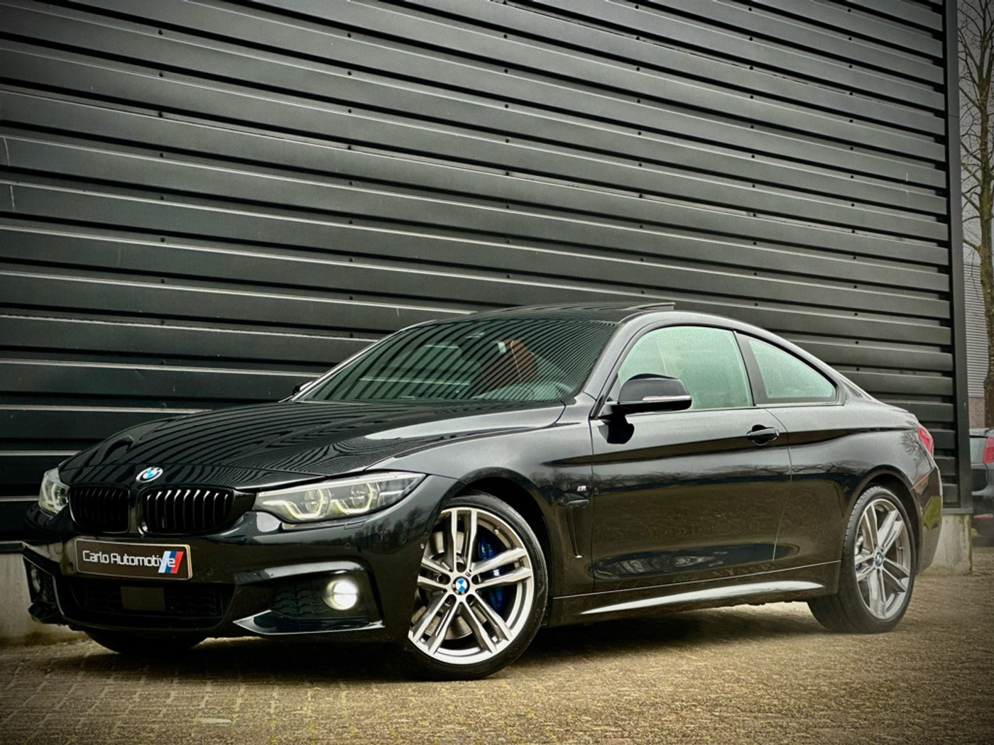 Foto van BMW 430i