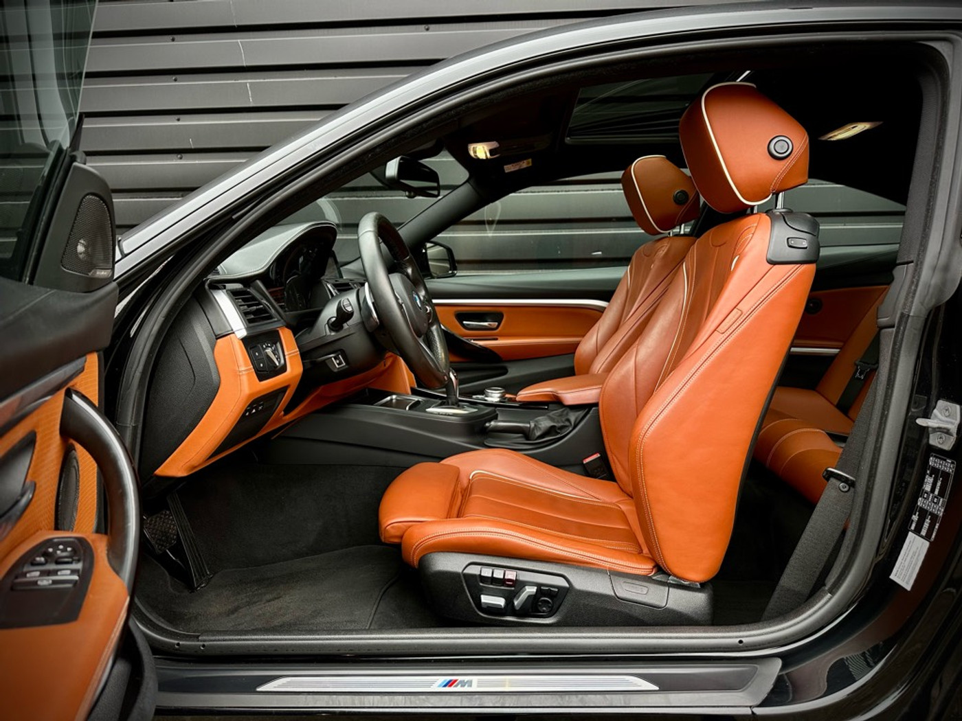 Foto van BMW 430i