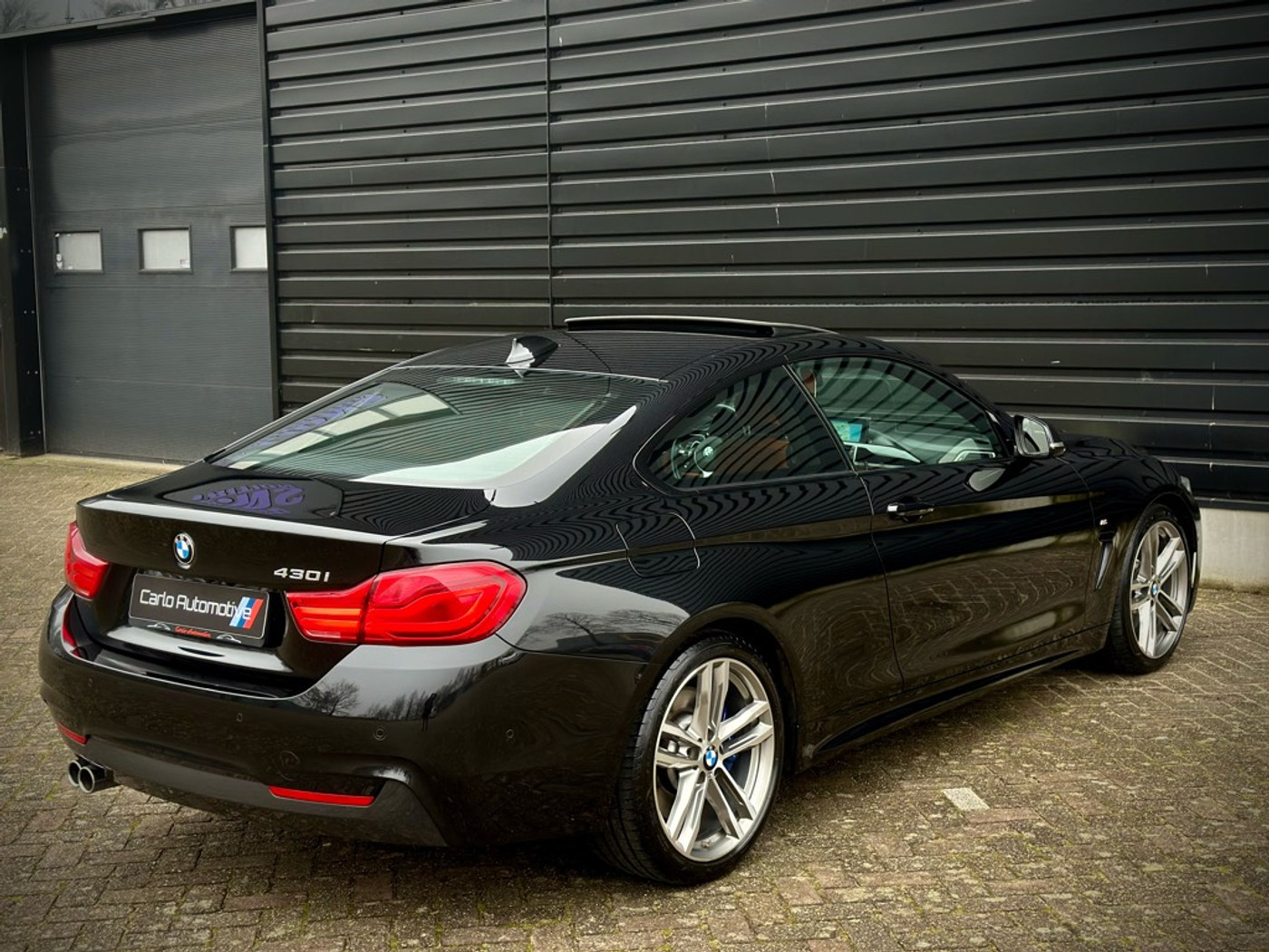 Foto van BMW 430i