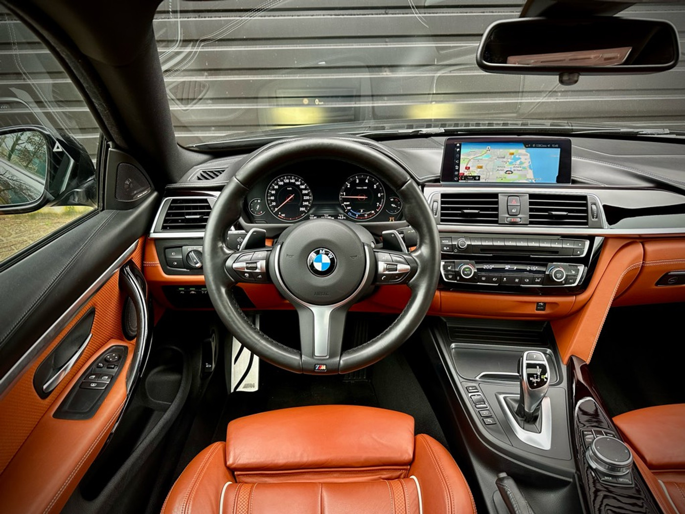 Foto van BMW 430i
