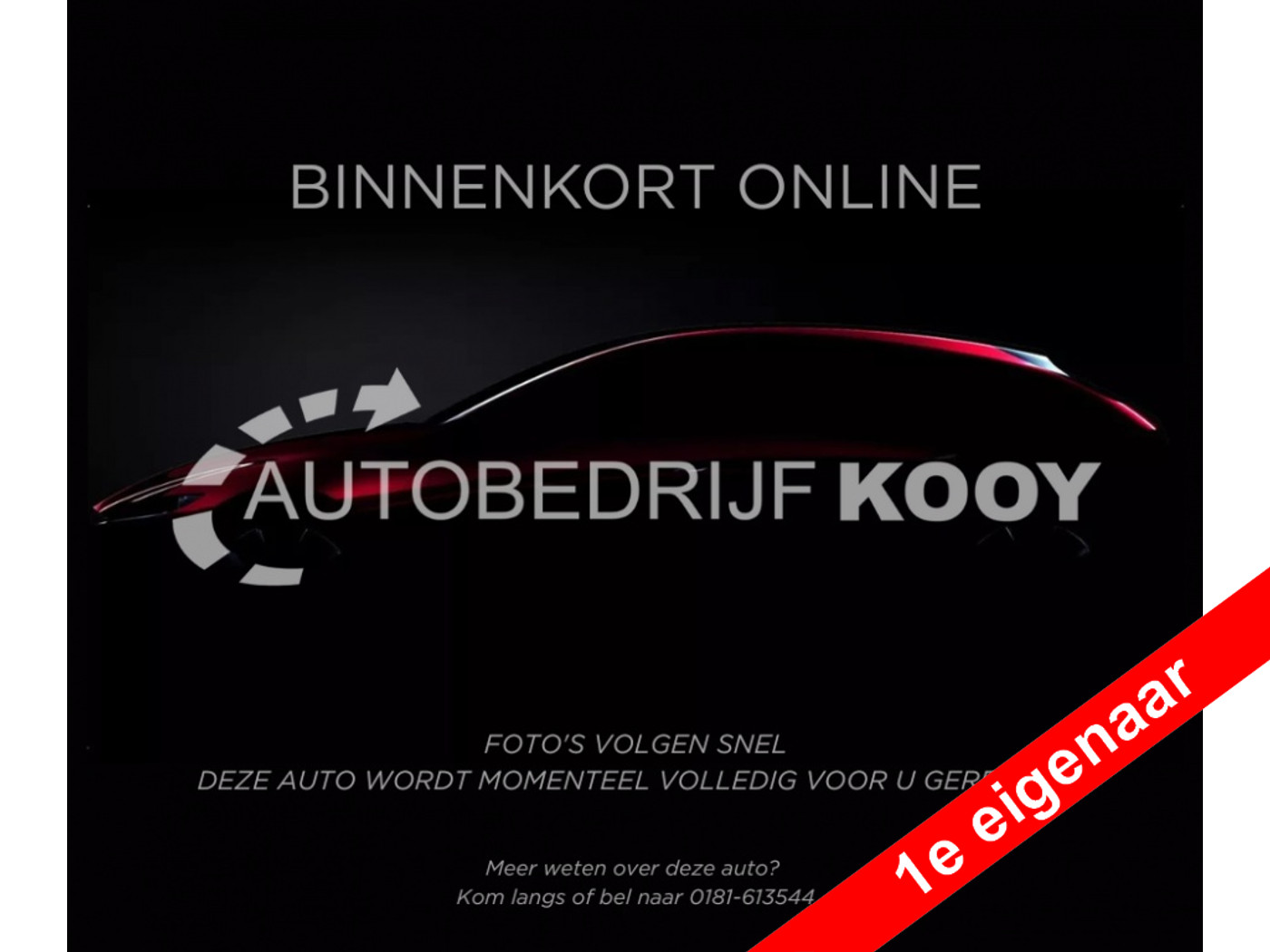 Hyundai Ix20 1.4i Go! / Trekhaak / Airco / Parkeersensoren / Camera 2018 - voorkant
