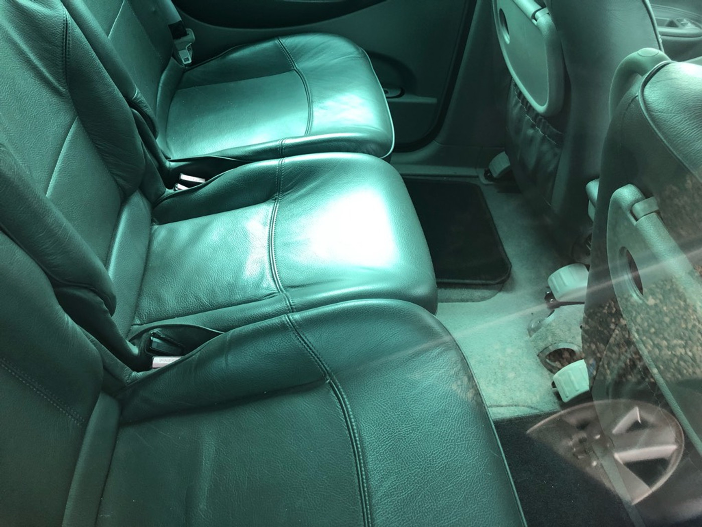 Foto van Renault Megane Scenic