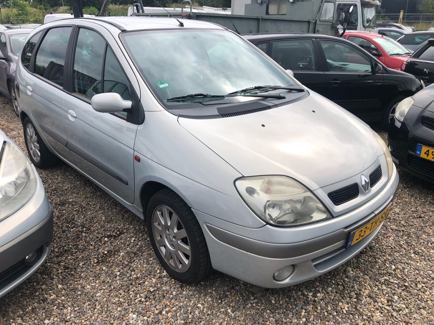 Foto van Renault Megane Scenic