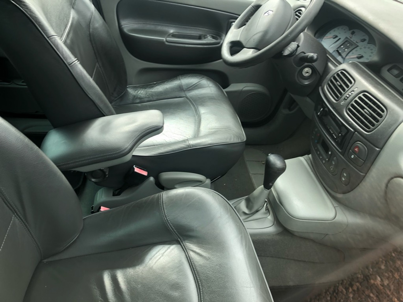 Foto van Renault Megane Scenic