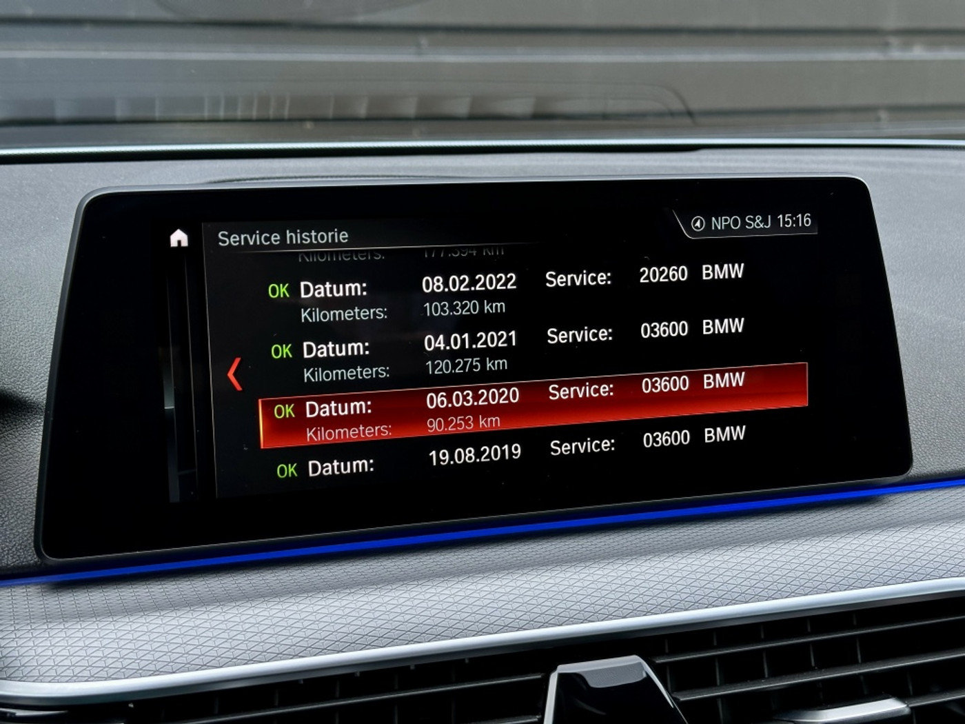 Foto van BMW 530d