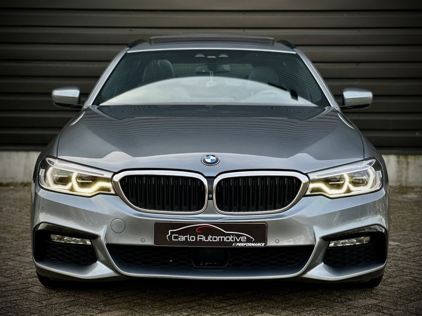 Foto van BMW 530d